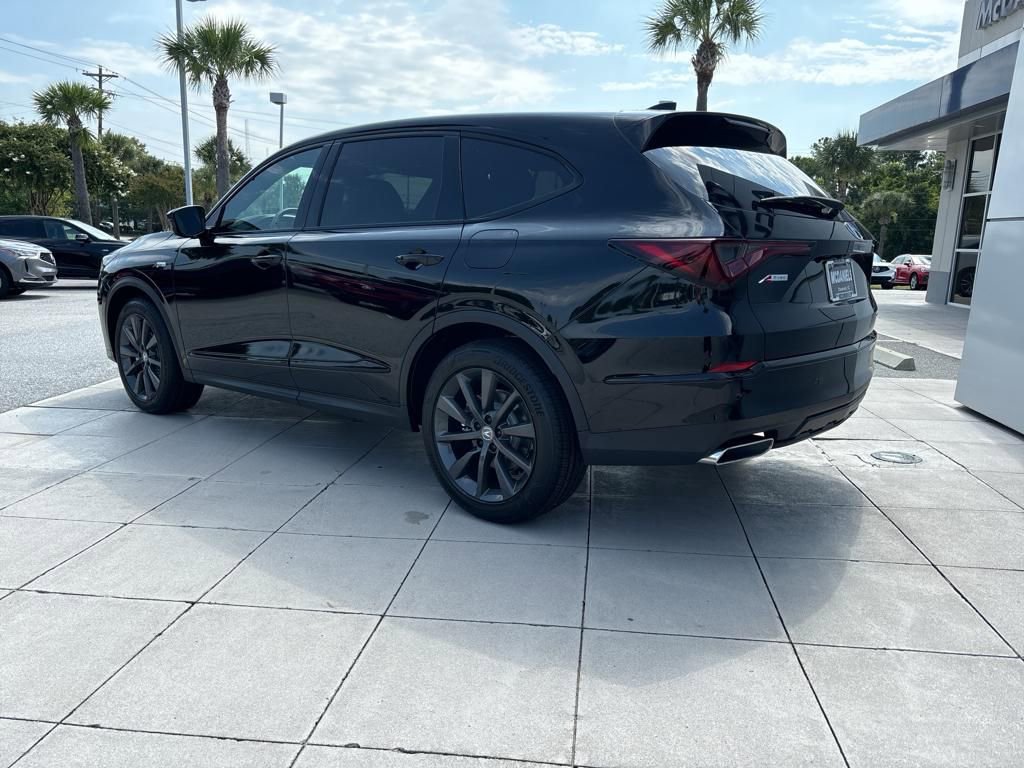 New 2026 Acura MDX A-Spec image 3