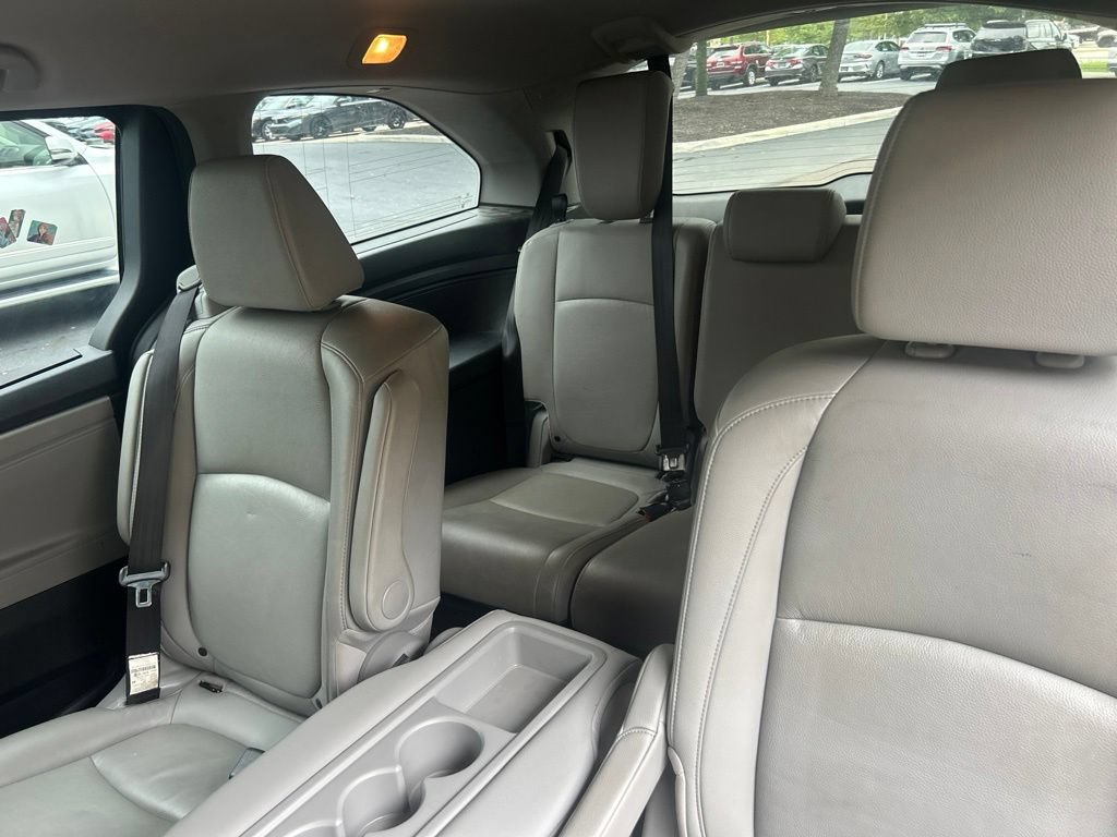 Used 2018 Honda Odyssey EX-L image 21