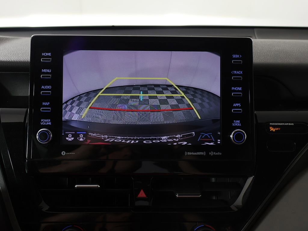 Used 2021 Toyota Camry XLE FWD image 43