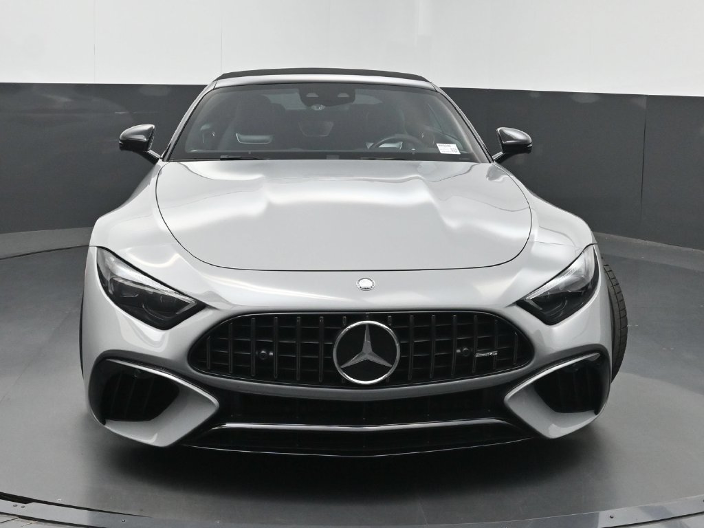 Used 2022 Mercedes-Benz SL 63 AMG 4MATIC image 38