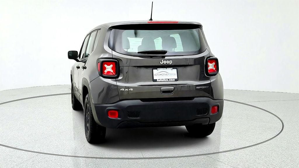 Used 2019 Jeep Renegade Sport AWD/4WD image 6