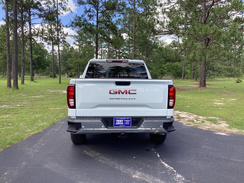New 2026 GMC Sierra 1500 Pro w/ Pro Value Package AWD/4WD image 4