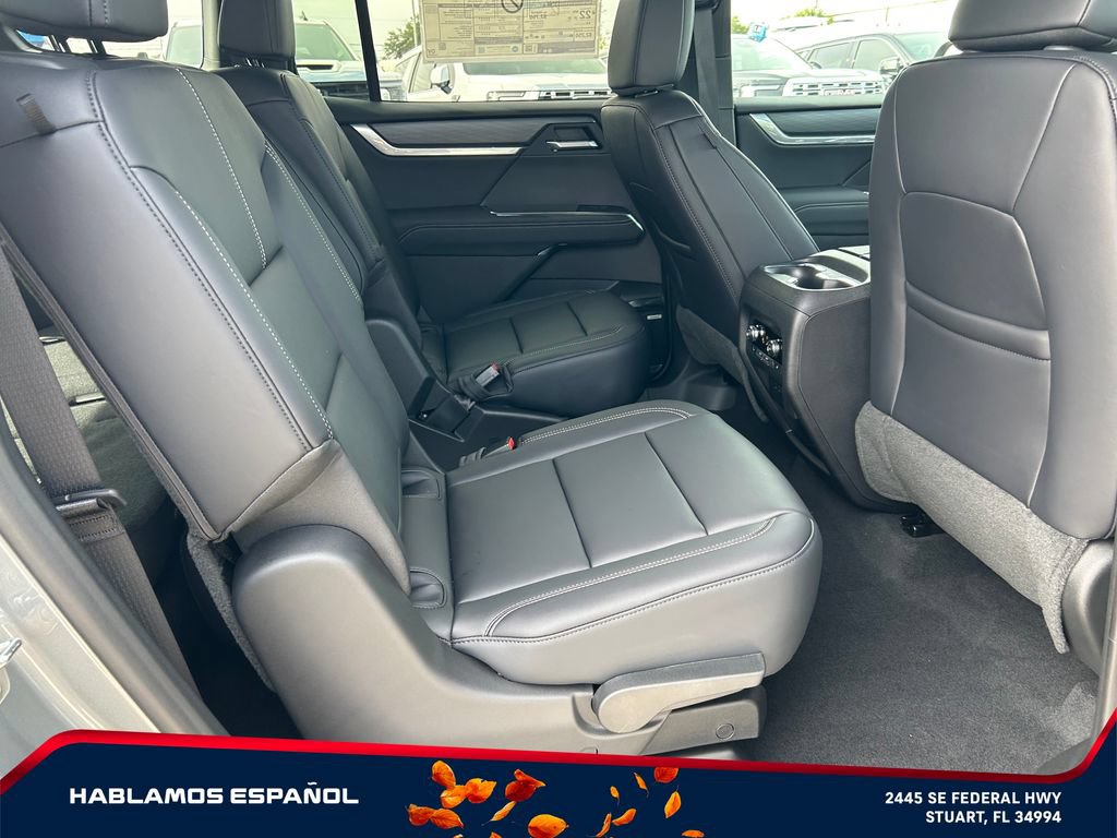 New 2026 GMC Acadia Elevation w/ Black Edition FWD image 18