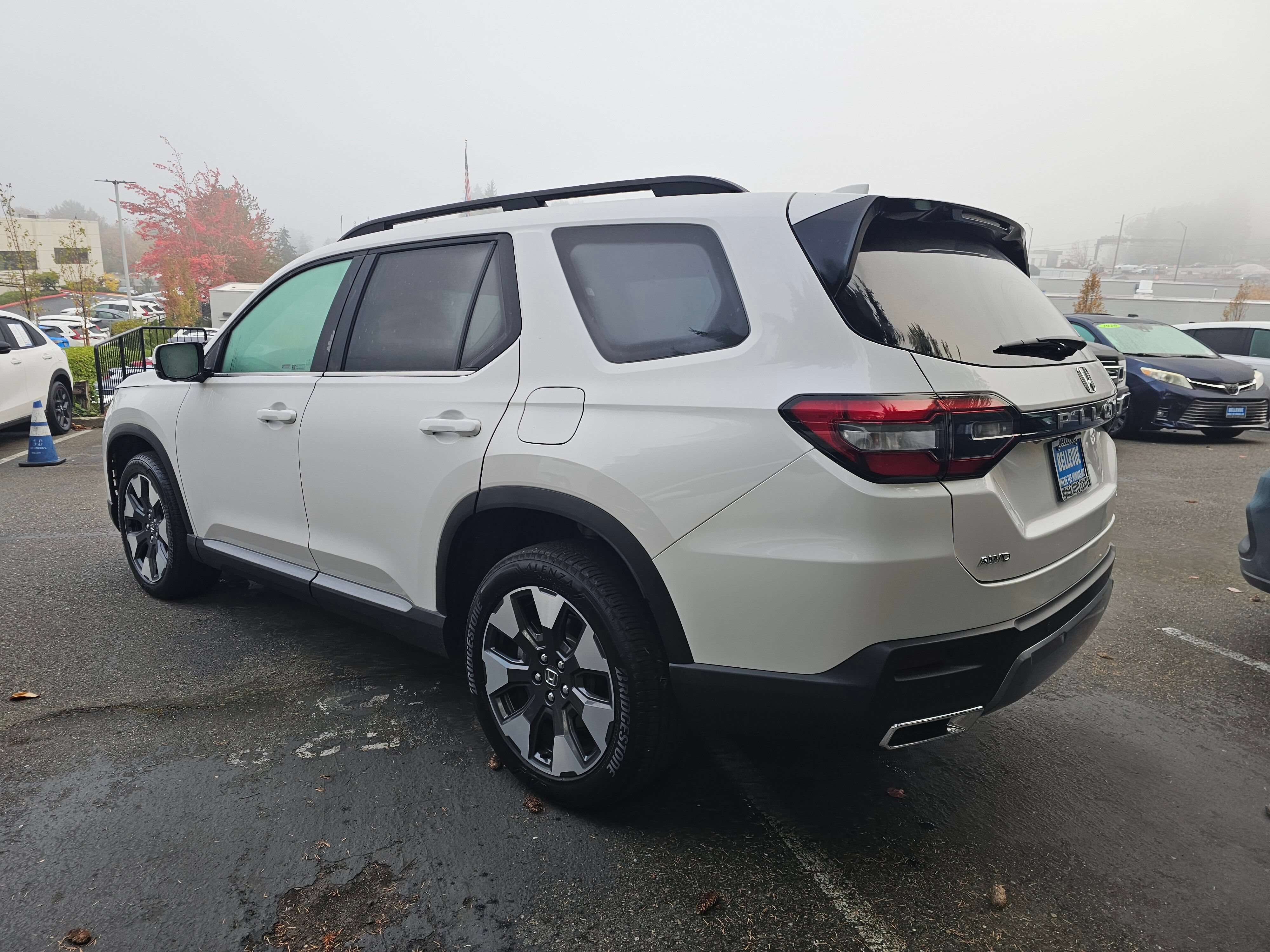 Certified 2026 Honda Pilot Elite image 6