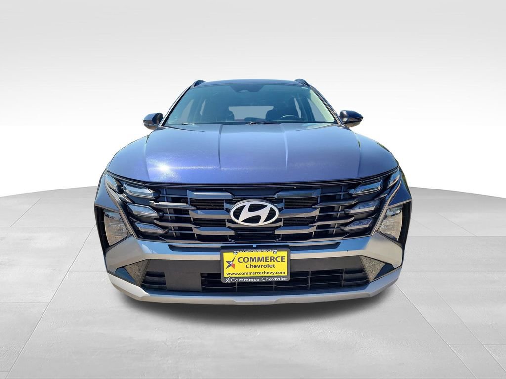 Used 2025 Hyundai Tucson SEL FWD image 2
