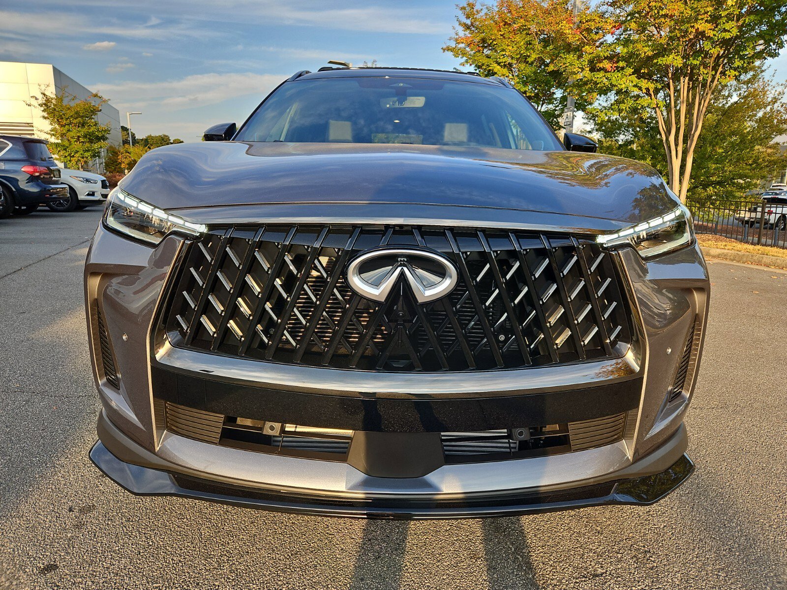 New 2026 INFINITI QX60 Sport image 2
