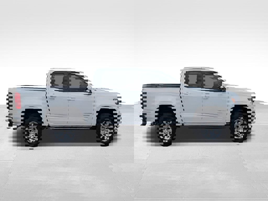 Certified 2022 Chevrolet Colorado LT w/ LT Convenience Package image 3