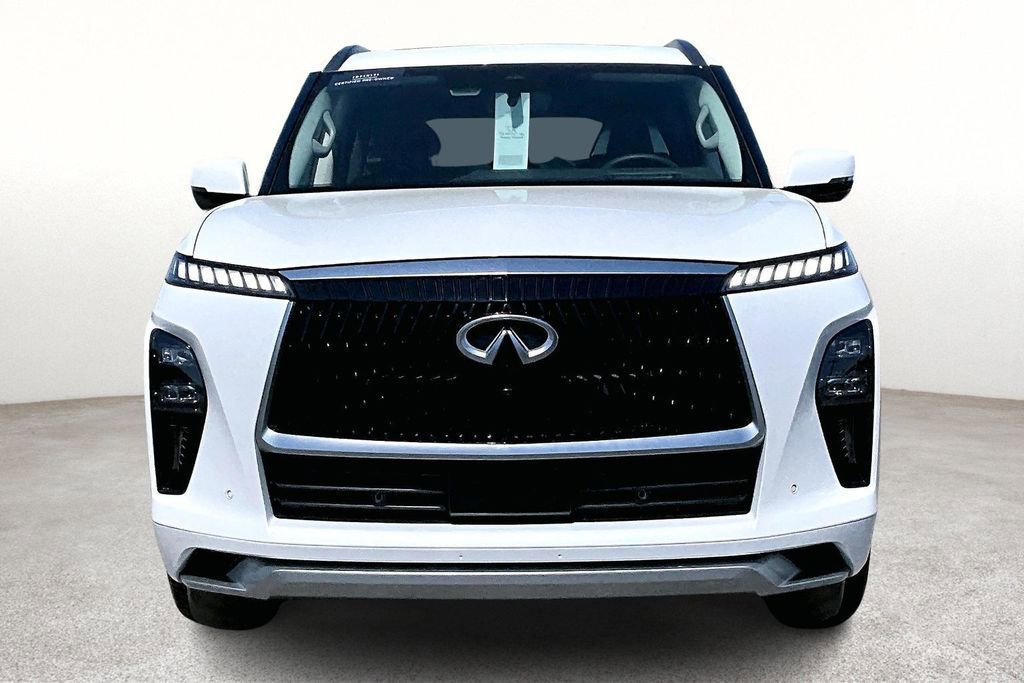 Certified 2025 INFINITI QX80 Sensory AWD/4WD image 6