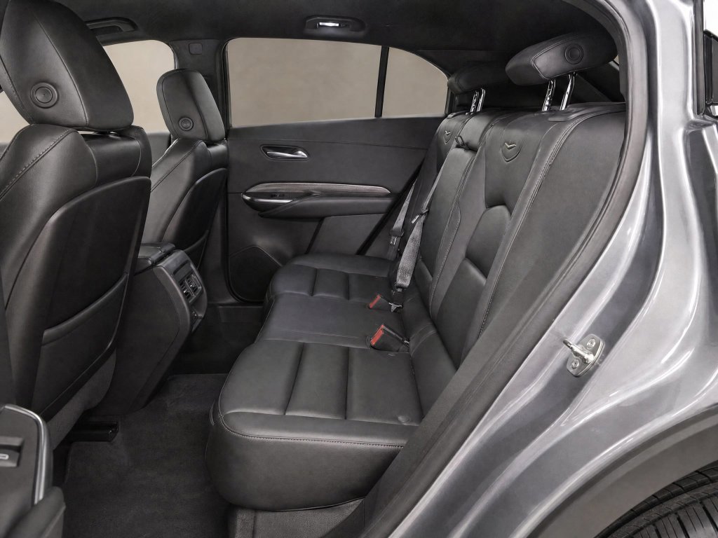 Used 2025 Cadillac XT4 Premium Luxury FWD image 10