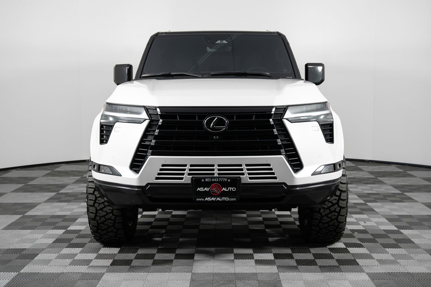 Used 2026 Lexus GX 550 w/ Cold Area Package AWD/4WD image 11