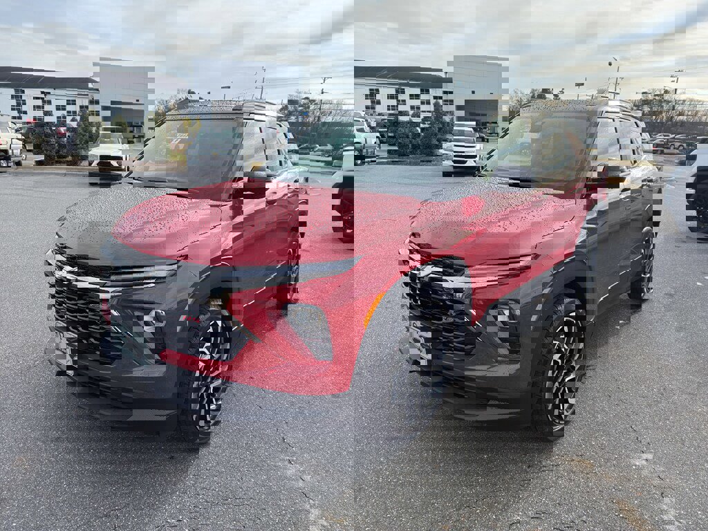 New 2026 Chevrolet TrailBlazer RS w/ Convenience Package image 2