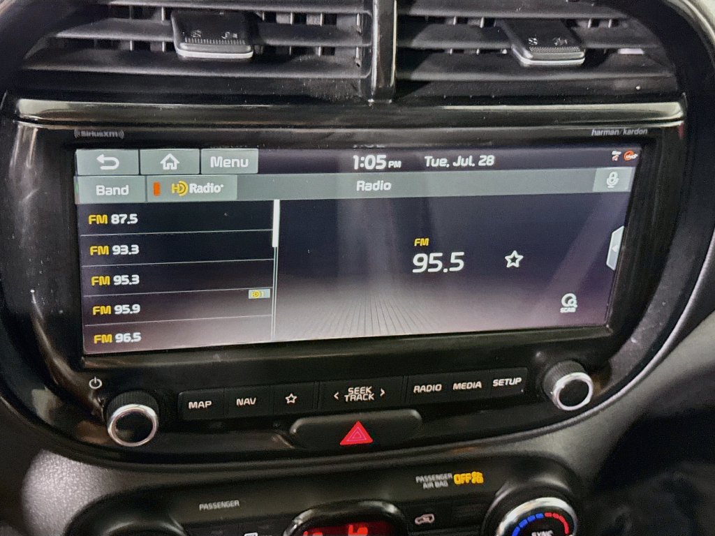 Used 2021 Kia Soul Turbo FWD image 5
