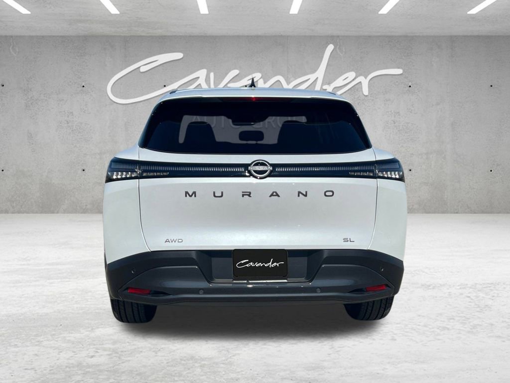 New 2026 Nissan Murano SL image 15