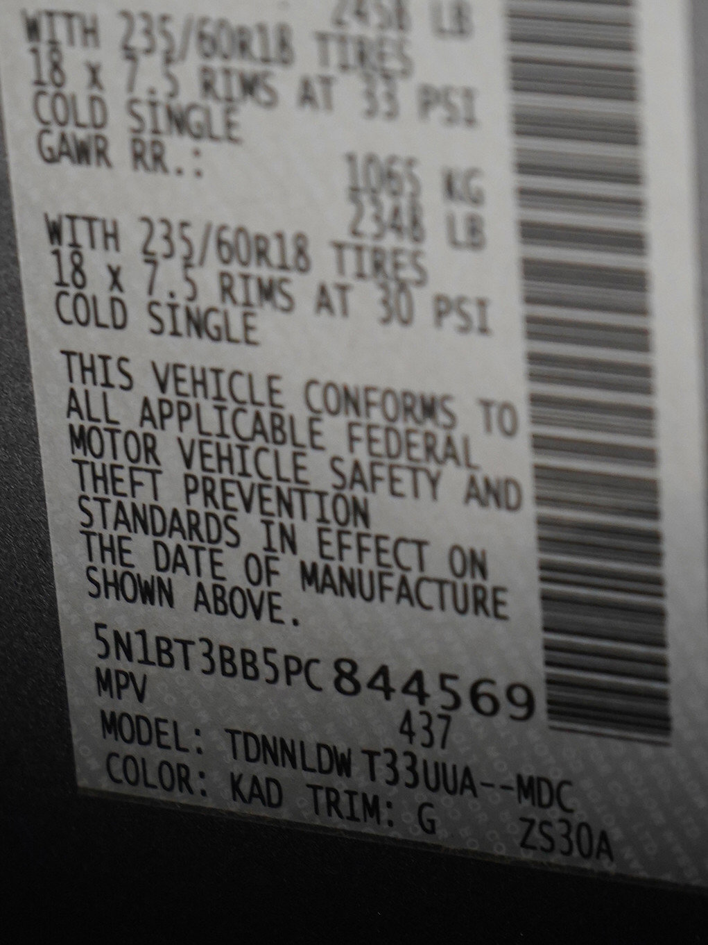 Used 2023 Nissan Rogue SV AWD/4WD image 31
