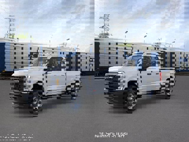 New 2026 Ford F350 XL w/ Snow Plow Prep Package image 2