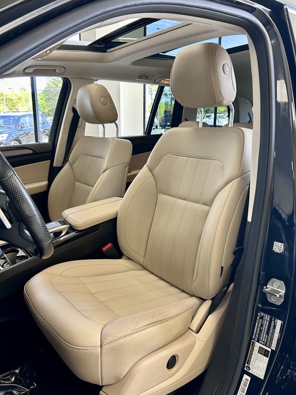 Used 2019 Mercedes-Benz GLS 450 4MATIC image 14
