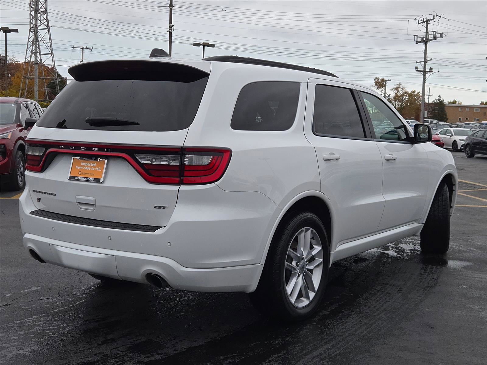 Used 2023 Dodge Durango GT image 13