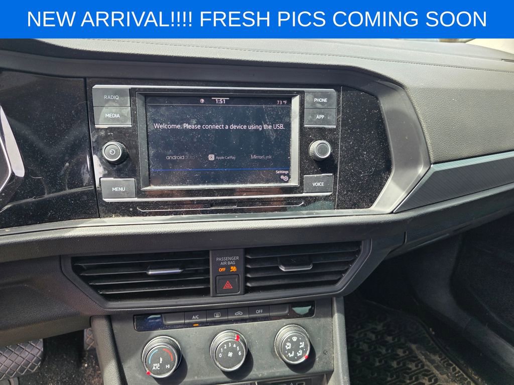 Used 2021 Volkswagen Jetta S image 9