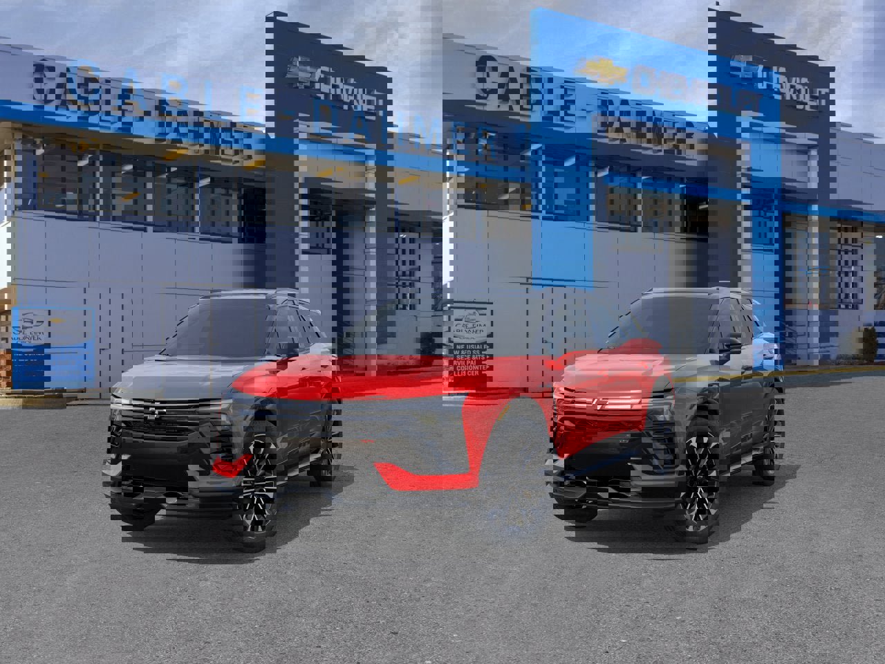 New 2026 Chevrolet Blazer EV SS AWD/4WD image 22