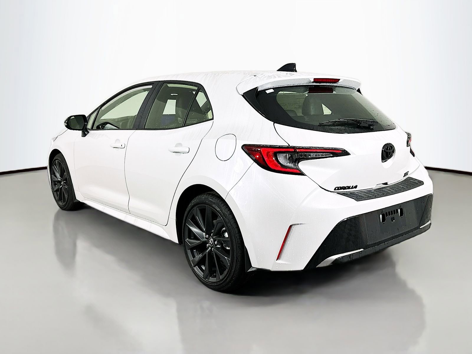 New 2026 Toyota Corolla XSE image 5