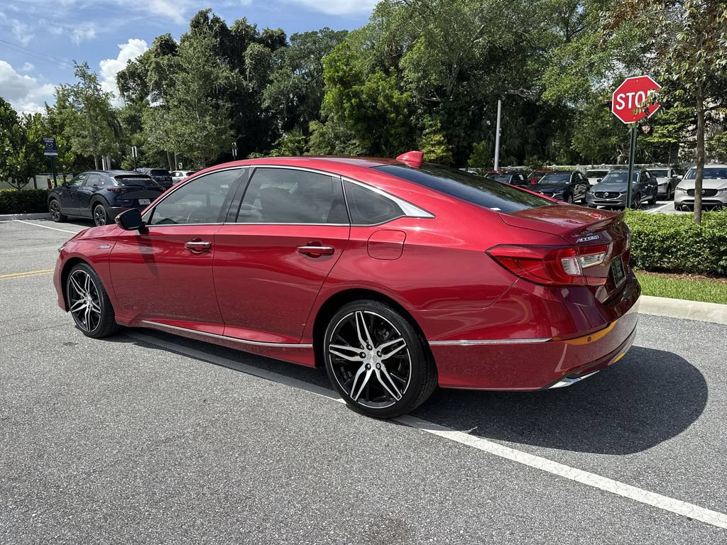 Used 2022 Honda Accord Touring image 12