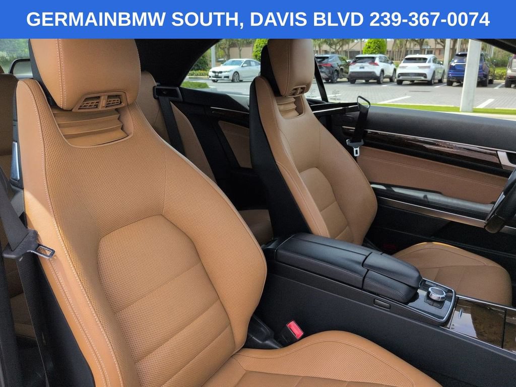 Used 2017 Mercedes-Benz E 400 Cabriolet image 16