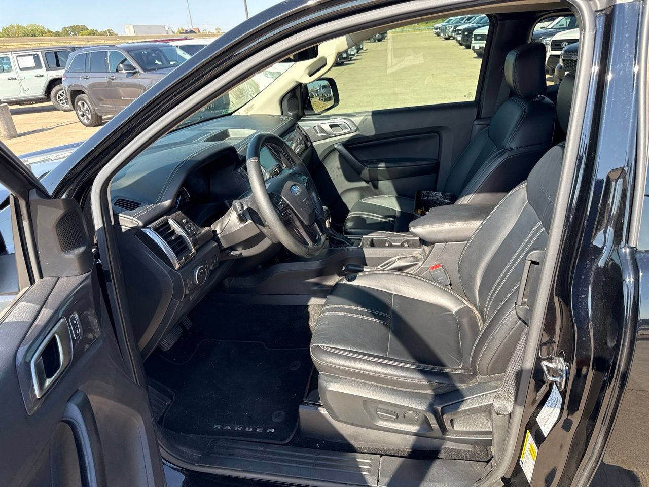 Used 2019 Ford Ranger Lariat w/ Equipment Group 501A Mid RWD image 20