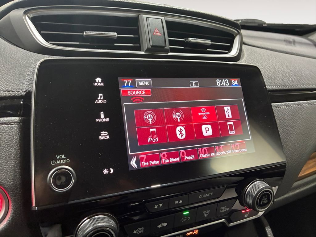 Used 2017 Honda CR-V EX-L image 24