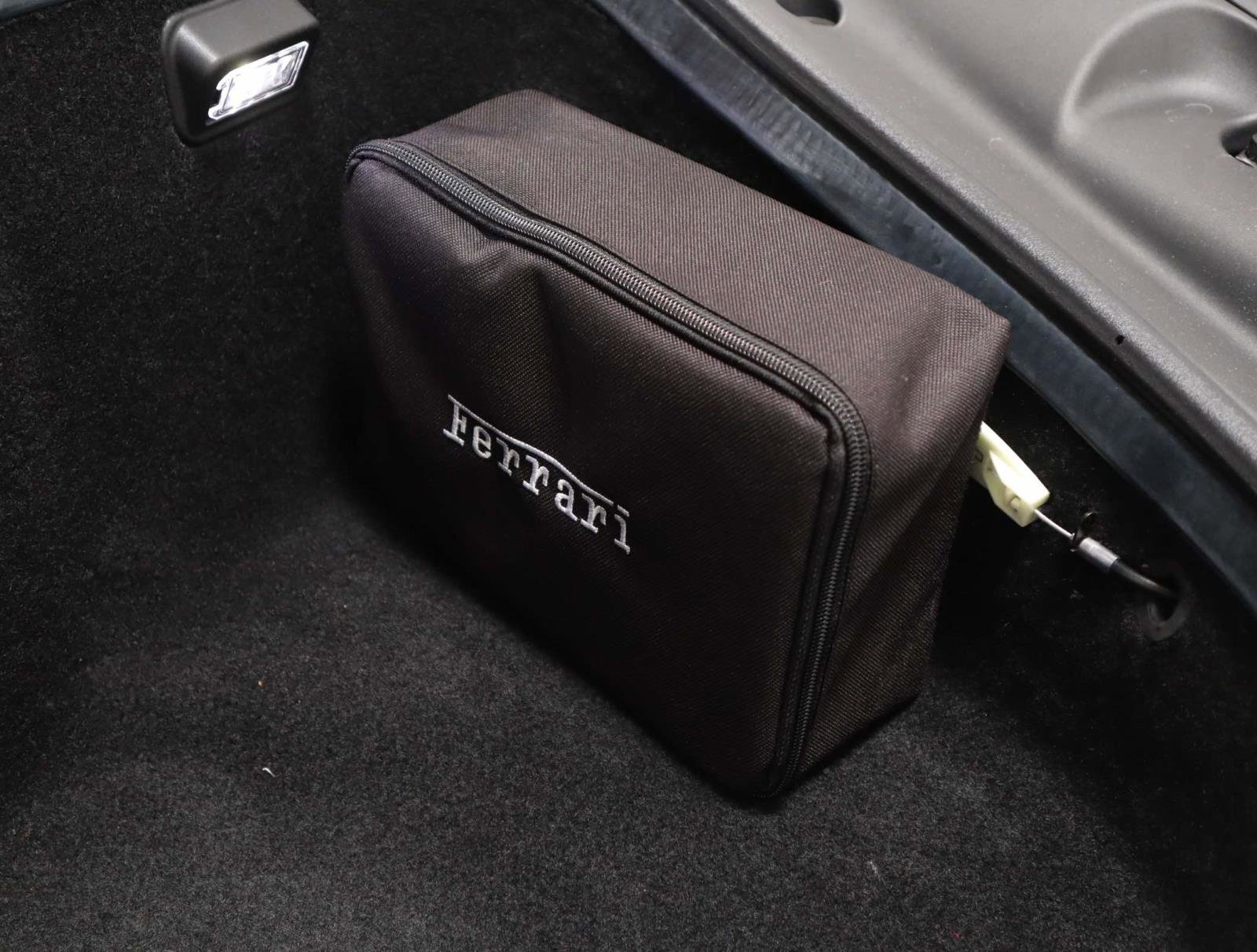 Certified 2022 Ferrari SF90 Spider Convertible AWD image 23