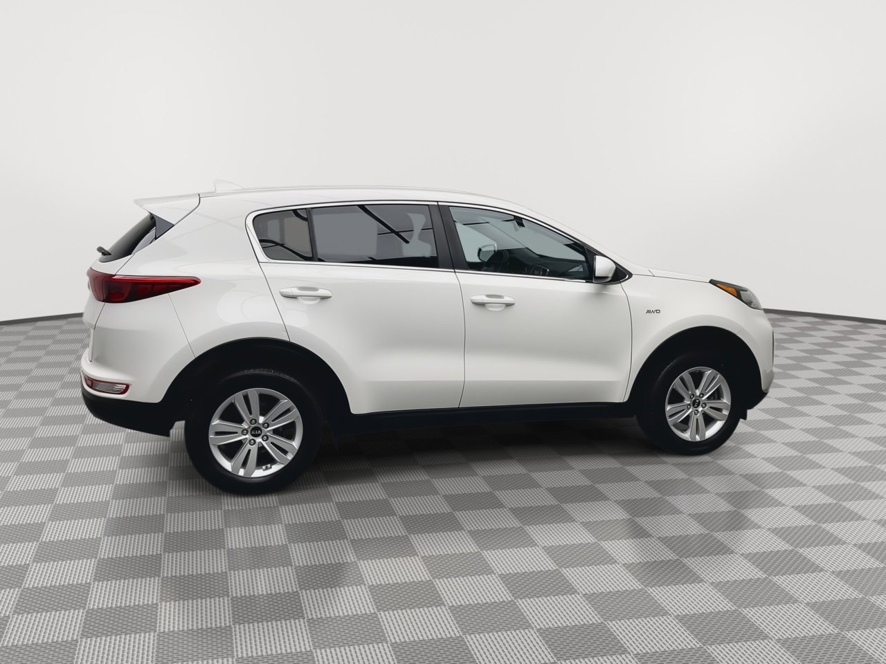 Used 2018 Kia Sportage LX AWD/4WD image 31