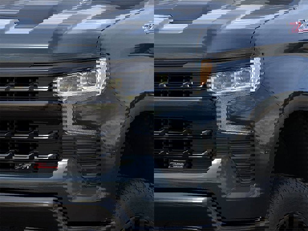 New 2026 Chevrolet Silverado 1500 LT Trail Boss w/ Convenience Package II image 11