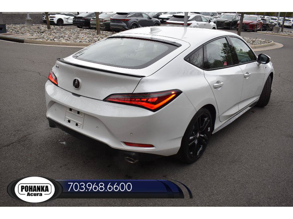 New 2026 Acura Integra A-Spec FWD image 7
