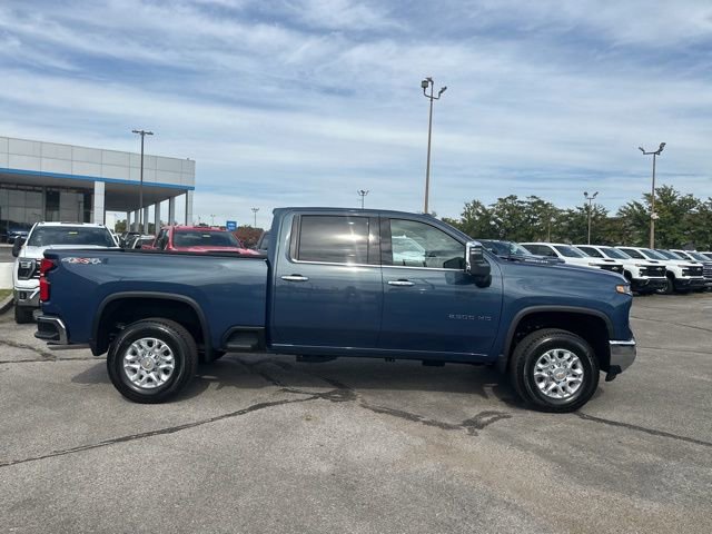 New 2026 Chevrolet Silverado 2500 LTZ image 2