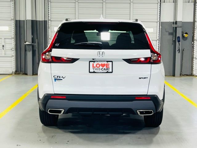 New 2026 Honda CR-V Sport image 16