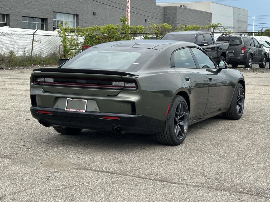 New 2026 Dodge Charger R/T AWD/4WD image 3