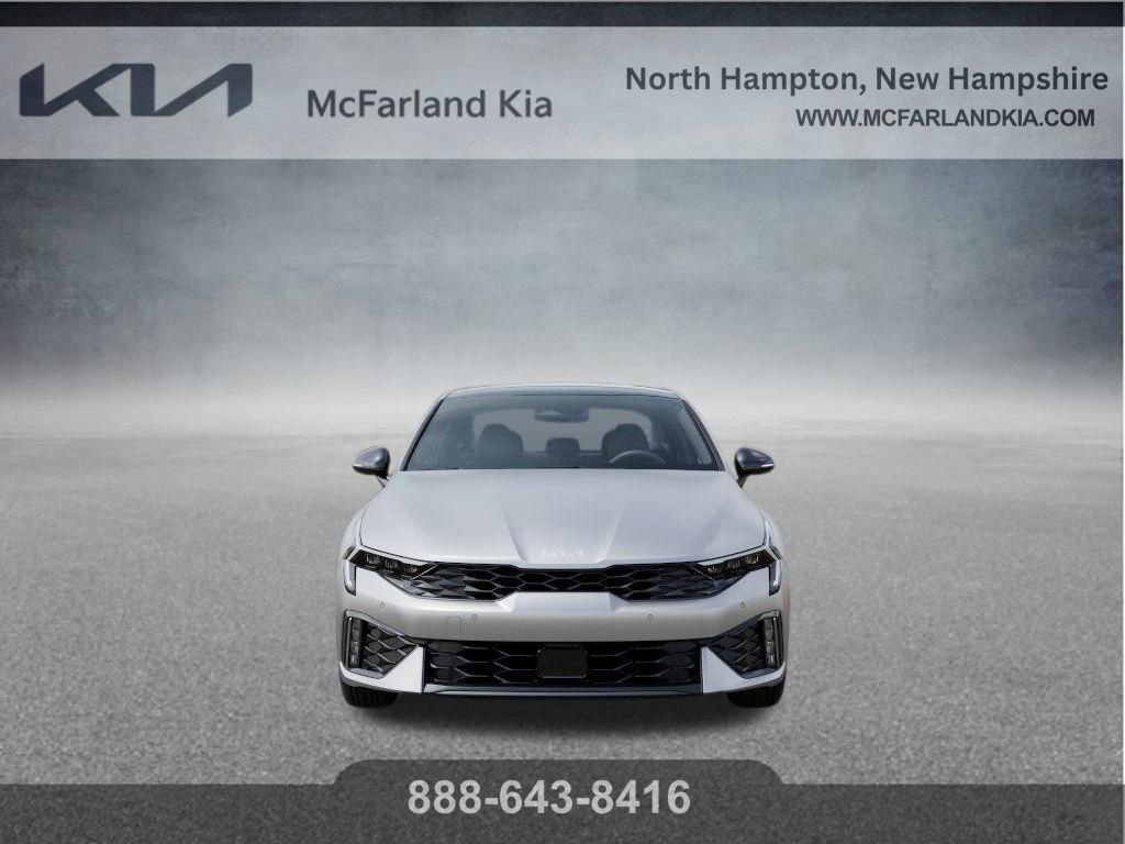 New 2026 Kia K5 GT-Line AWD/4WD image 2