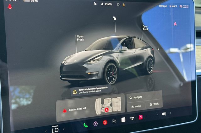Used 2022 Tesla Model Y Performance AWD/4WD image 27
