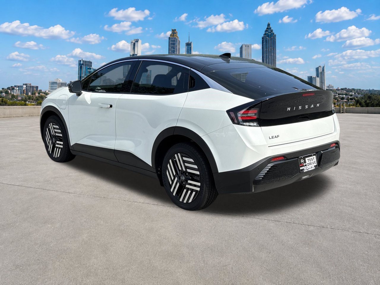 New 2026 Nissan Leaf SV+ FWD image 20