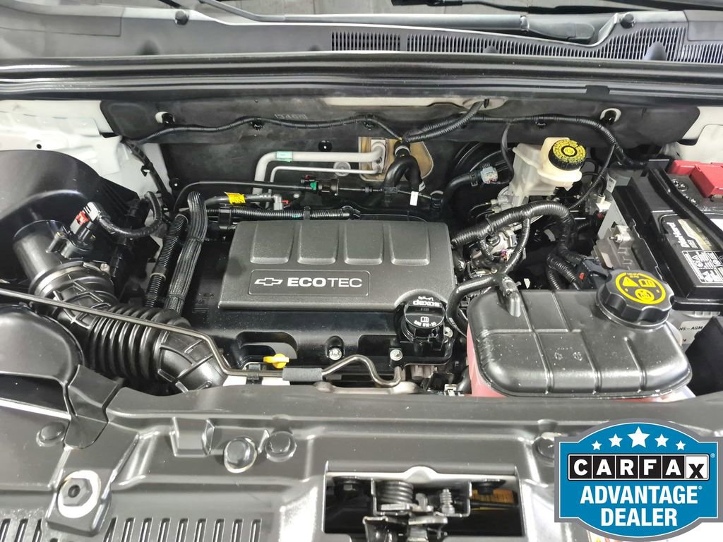 Used 2017 Chevrolet Trax LS FWD image 28