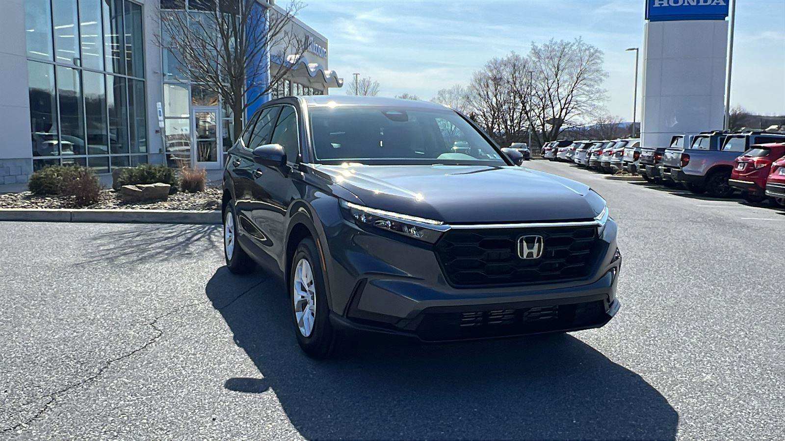 New 2026 Honda CR-V LX image 1