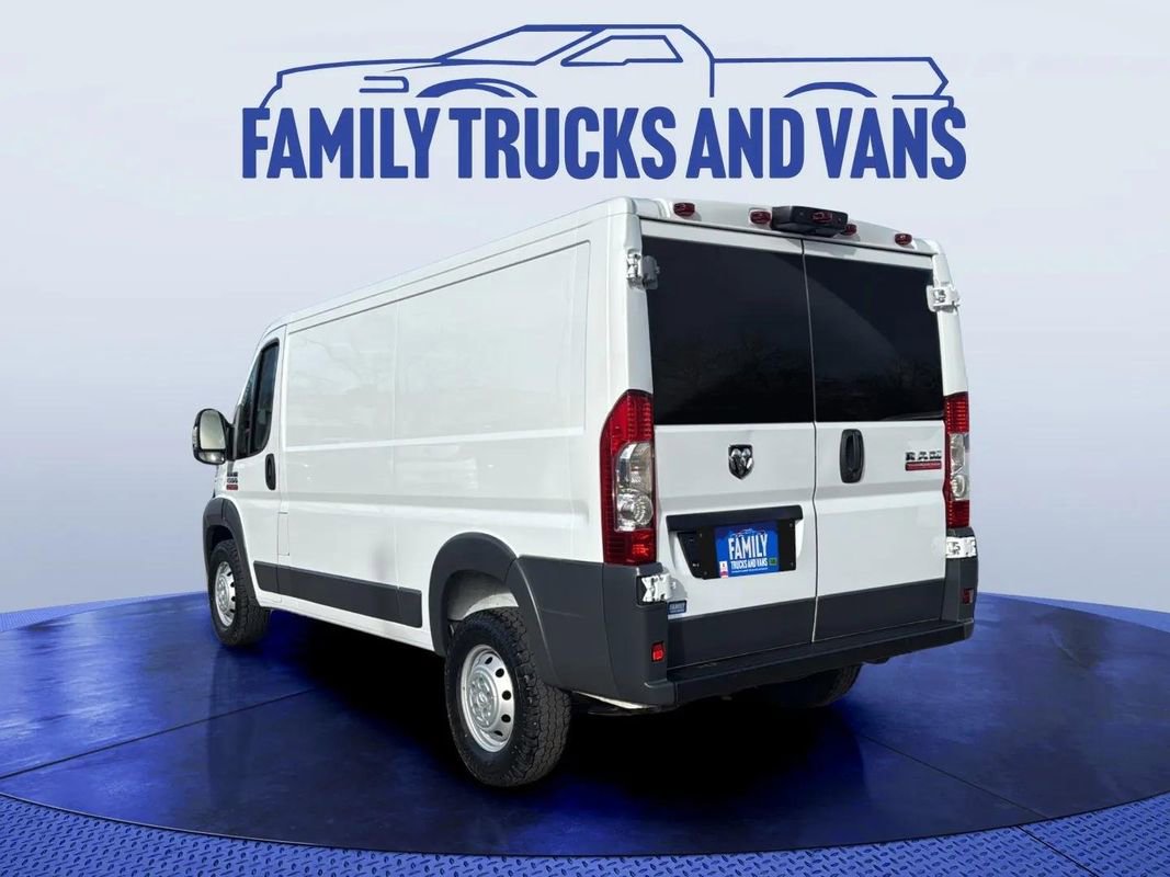 Used 2018 RAM ProMaster 1500 image 3