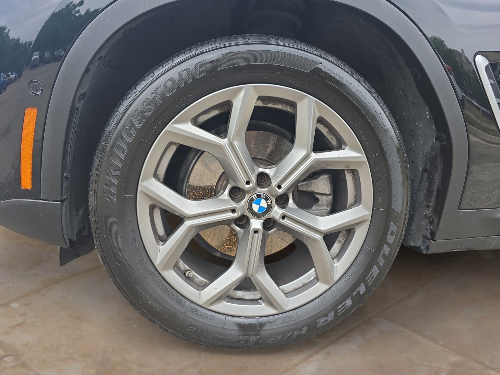 Used 2021 BMW X4 xDrive30i AWD/4WD image 28