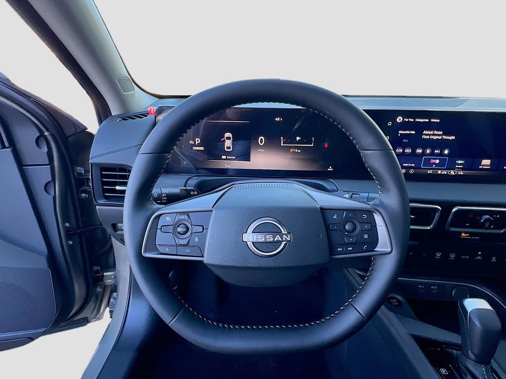 New 2026 Nissan Sentra SV w/ SV Convenience Package FWD image 11