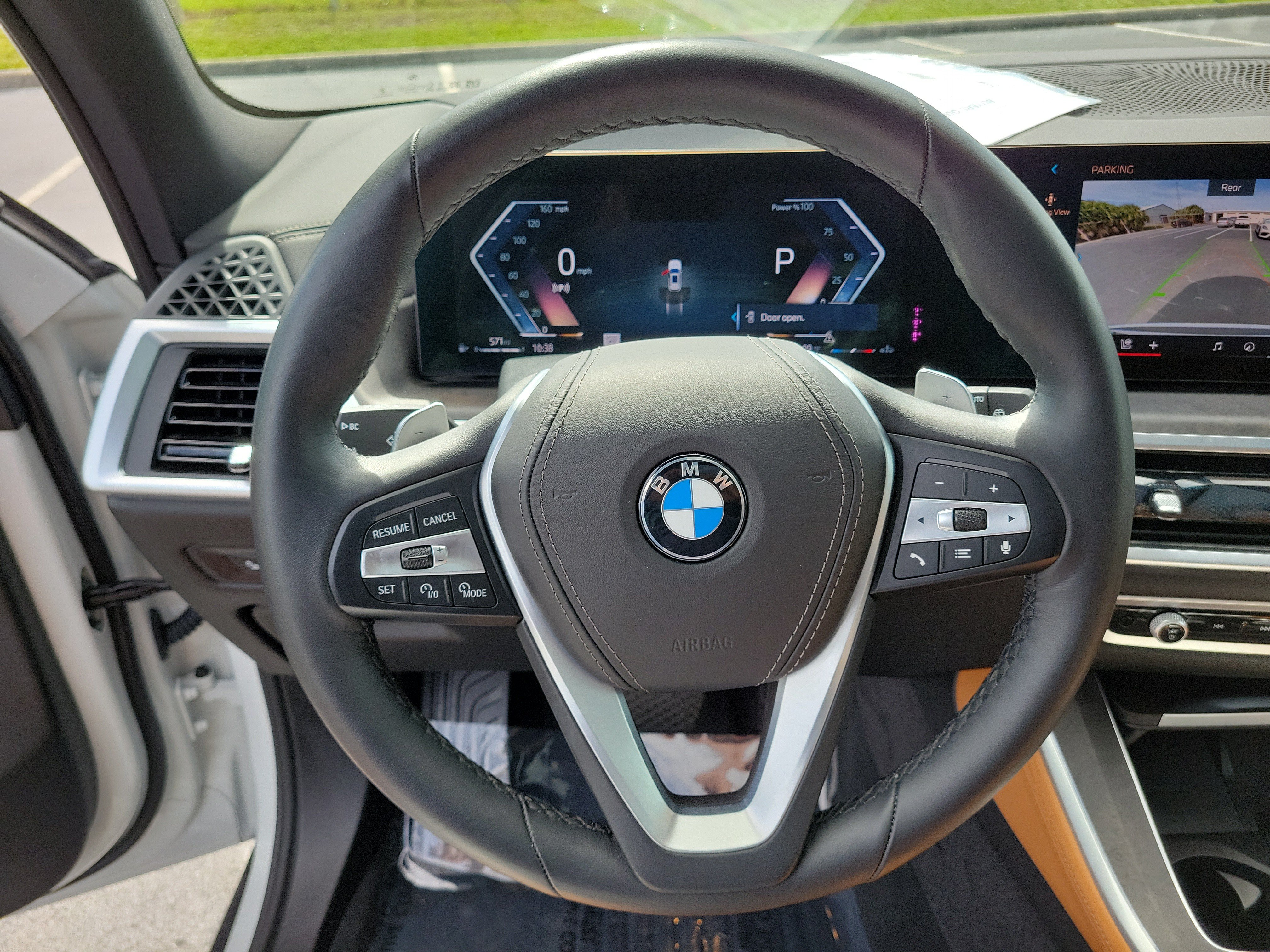 Used 2026 BMW X5 sDrive40i RWD image 28