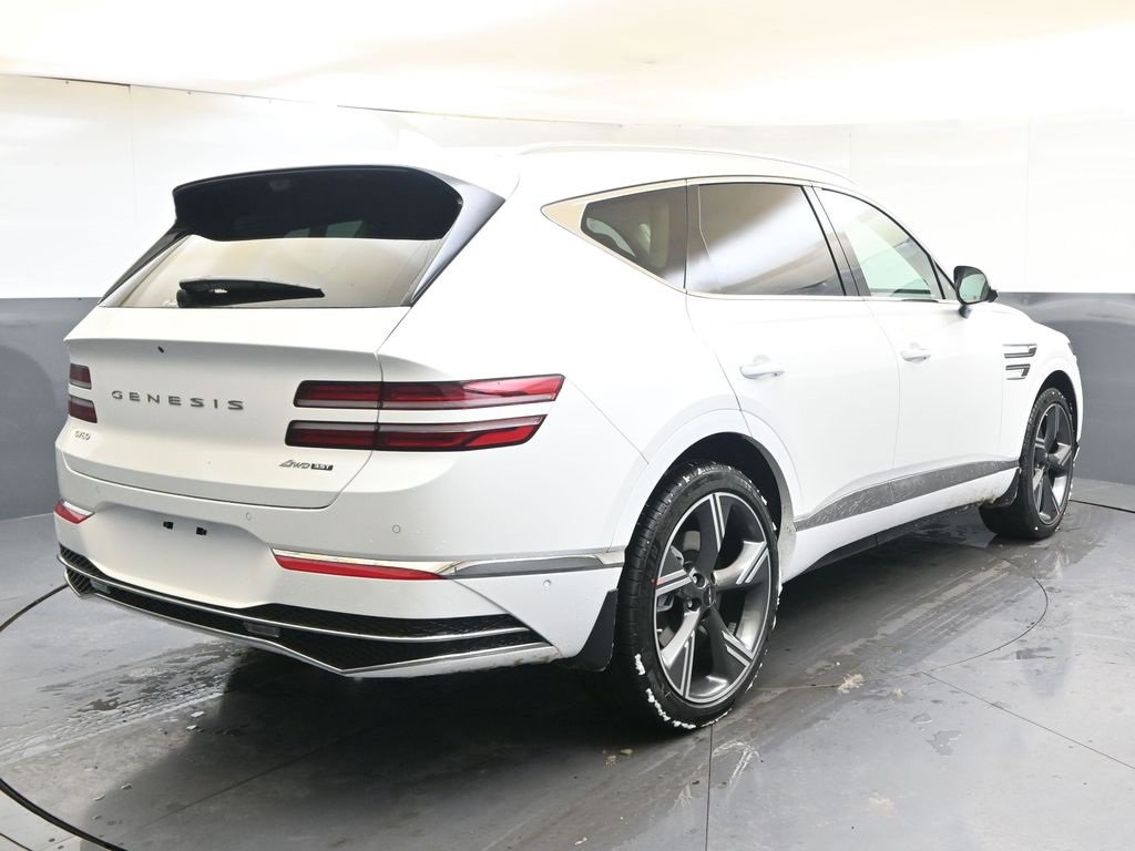 New 2026 Genesis GV80 3.5T Prestige image 5
