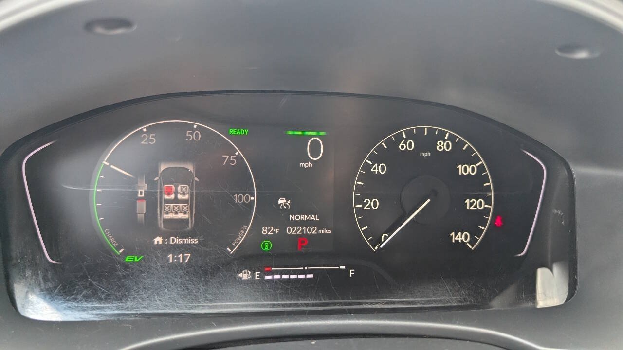 Used 2025 Honda Civic Sport Touring image 18