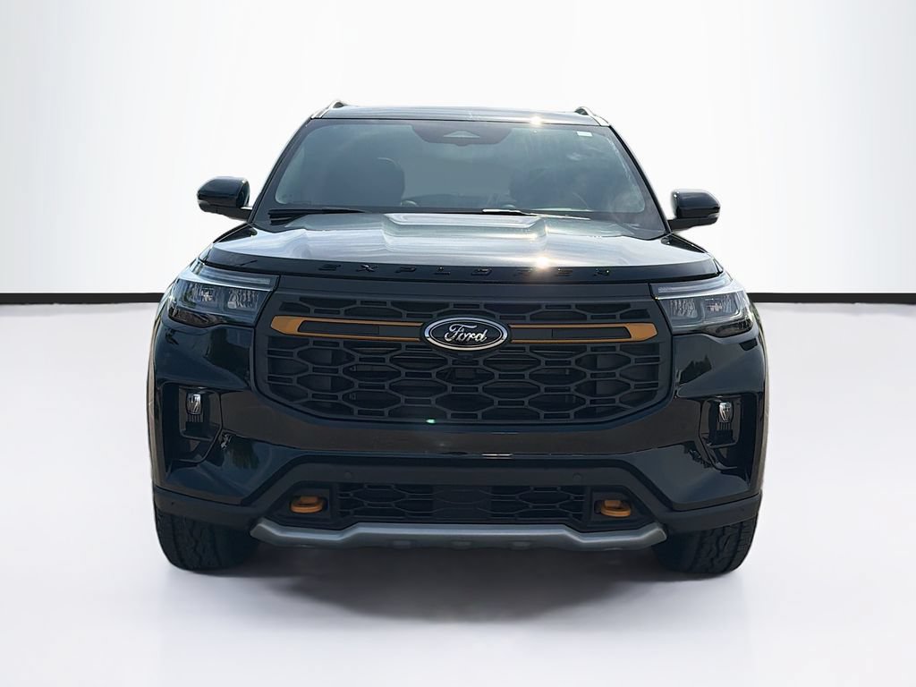 New 2026 Ford Explorer Tremor w/ Tremor Ultimate Package AWD/4WD image 2