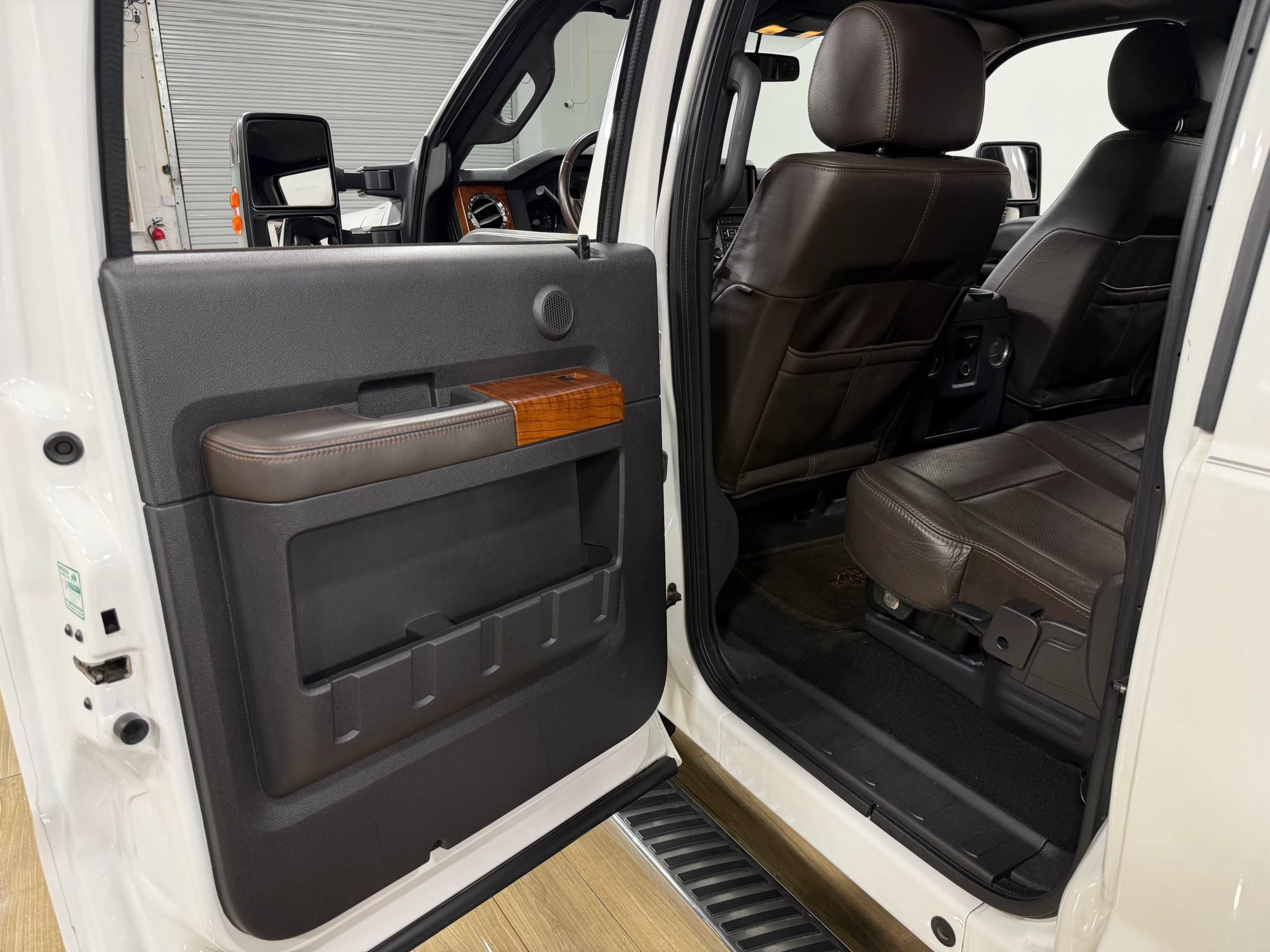 Used 2016 Ford F350 King Ranch AWD/4WD image 15