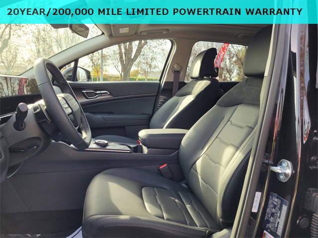 New 2026 Kia Sportage SX Prestige image 8