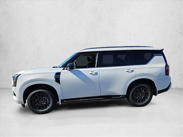 New 2026 Nissan Armada SV image 5